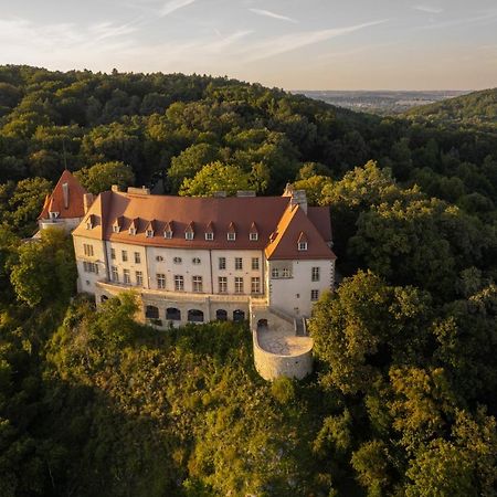 Zinar Castle Hotel Krakow Bagian luar foto