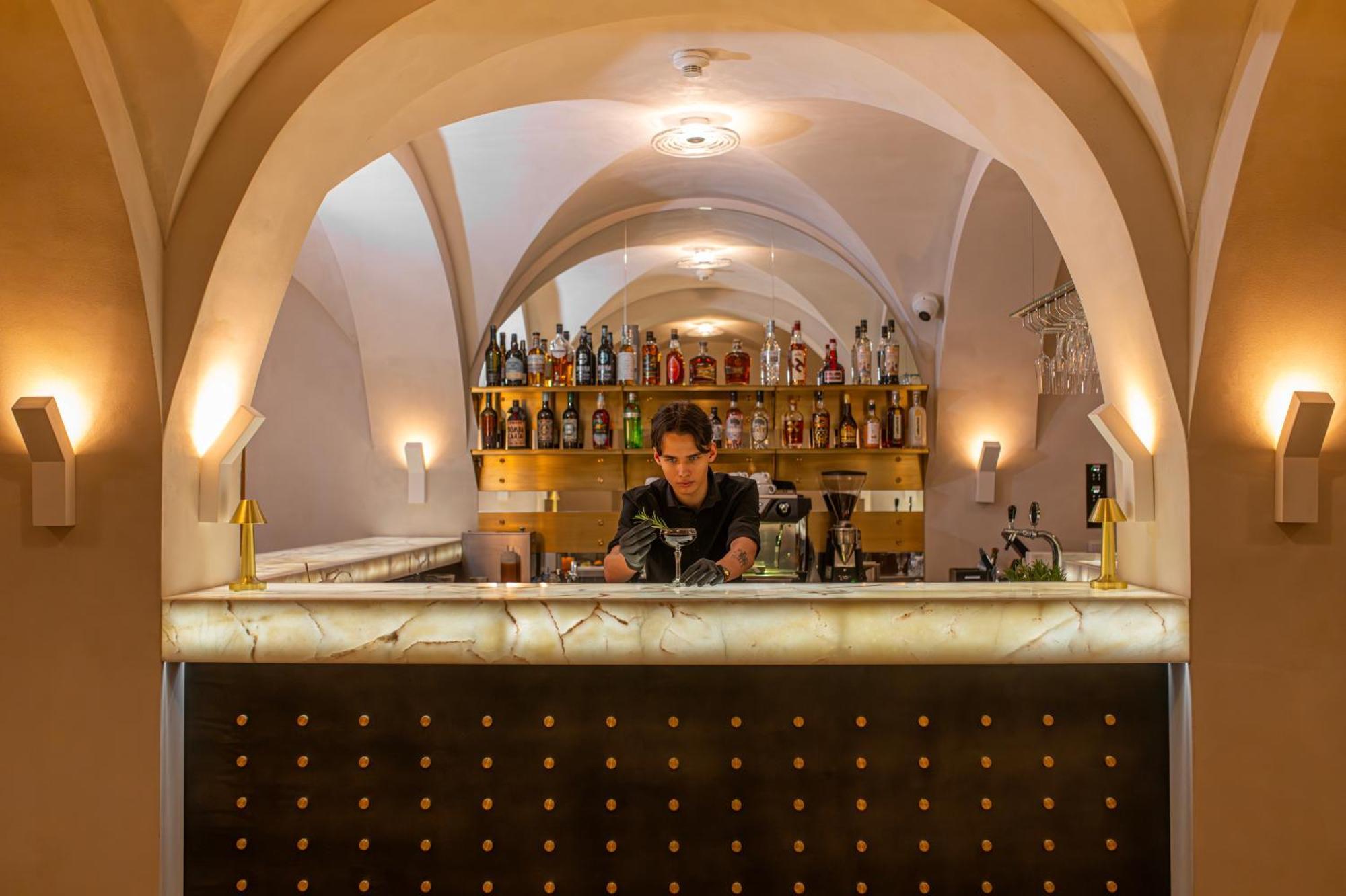 Zinar Castle Hotel Krakow Bagian luar foto