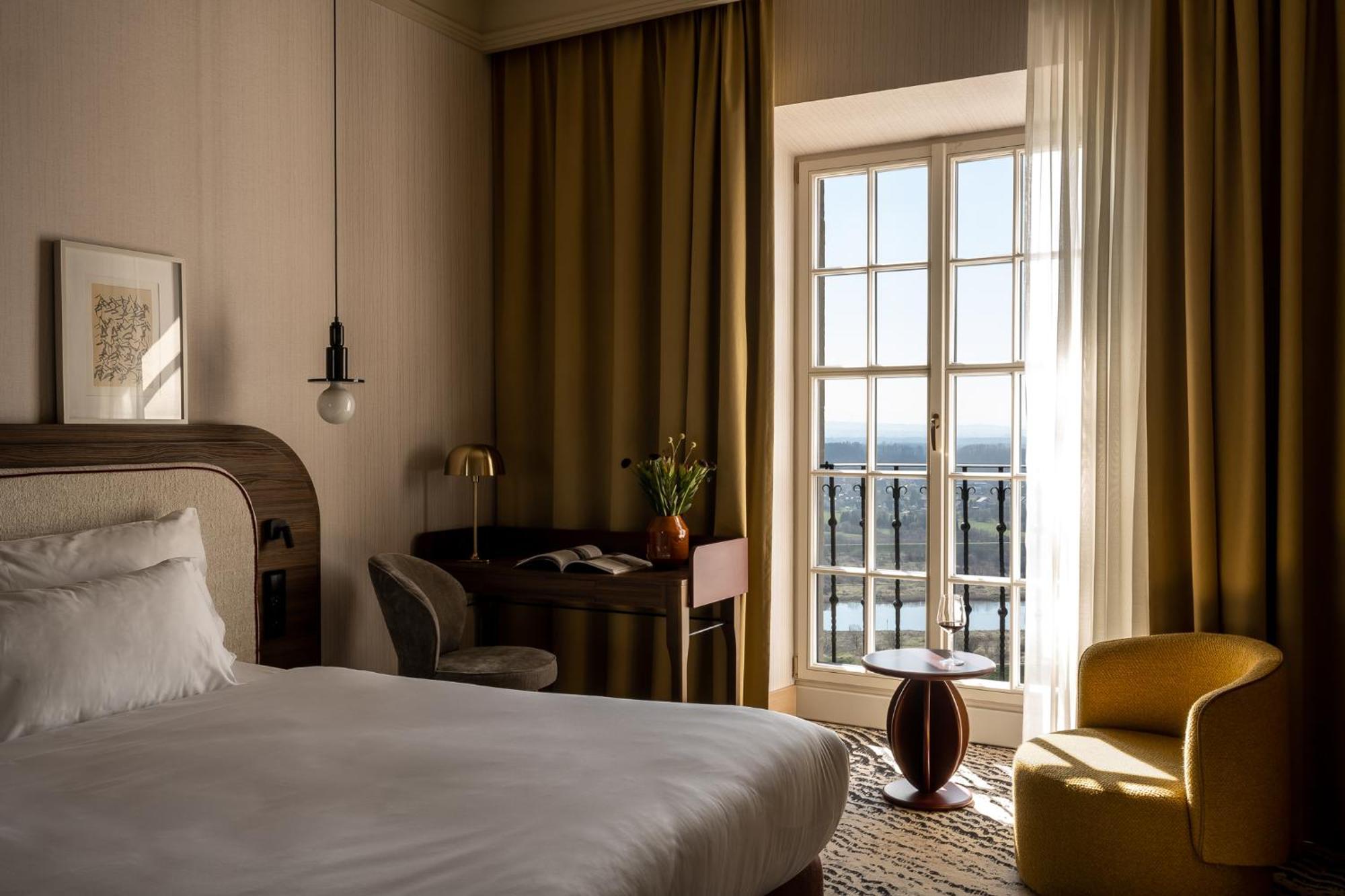 Zinar Castle Hotel Krakow Bagian luar foto