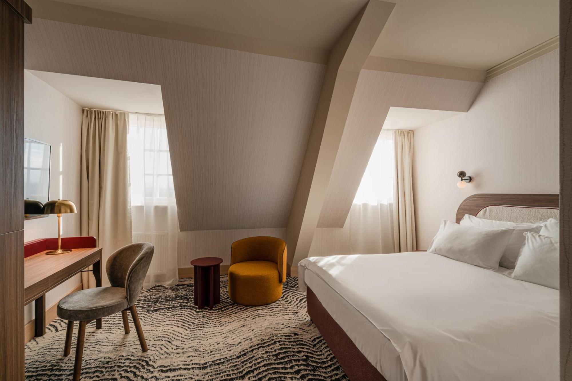 Zinar Castle Hotel Krakow Bagian luar foto