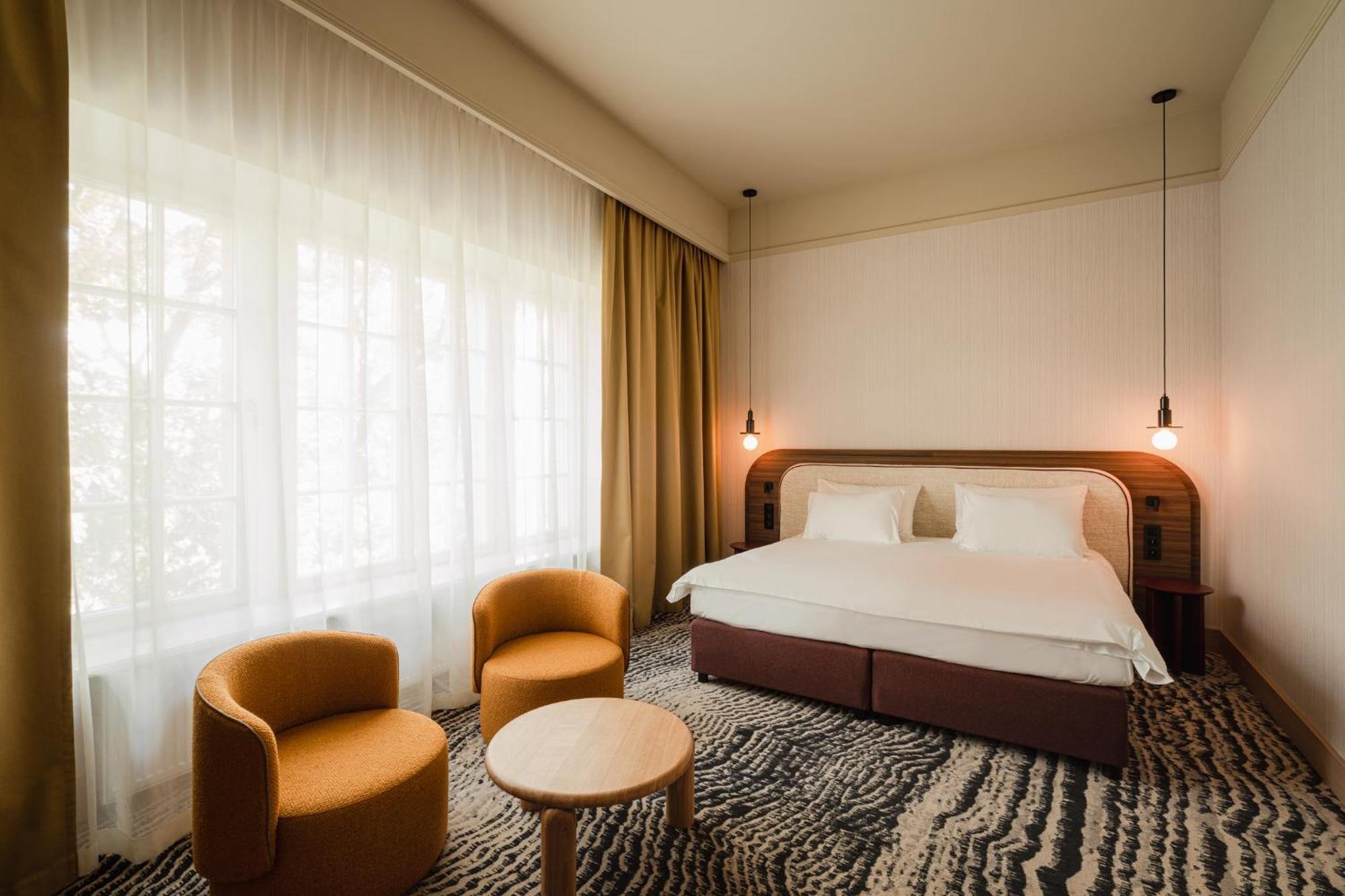 Zinar Castle Hotel Krakow Bagian luar foto