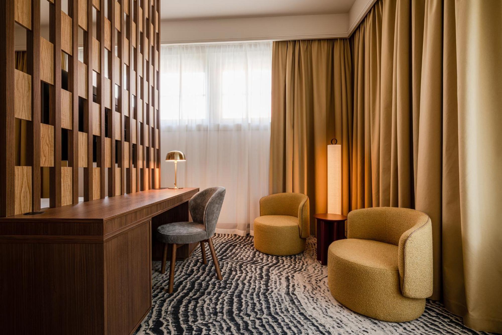 Zinar Castle Hotel Krakow Bagian luar foto