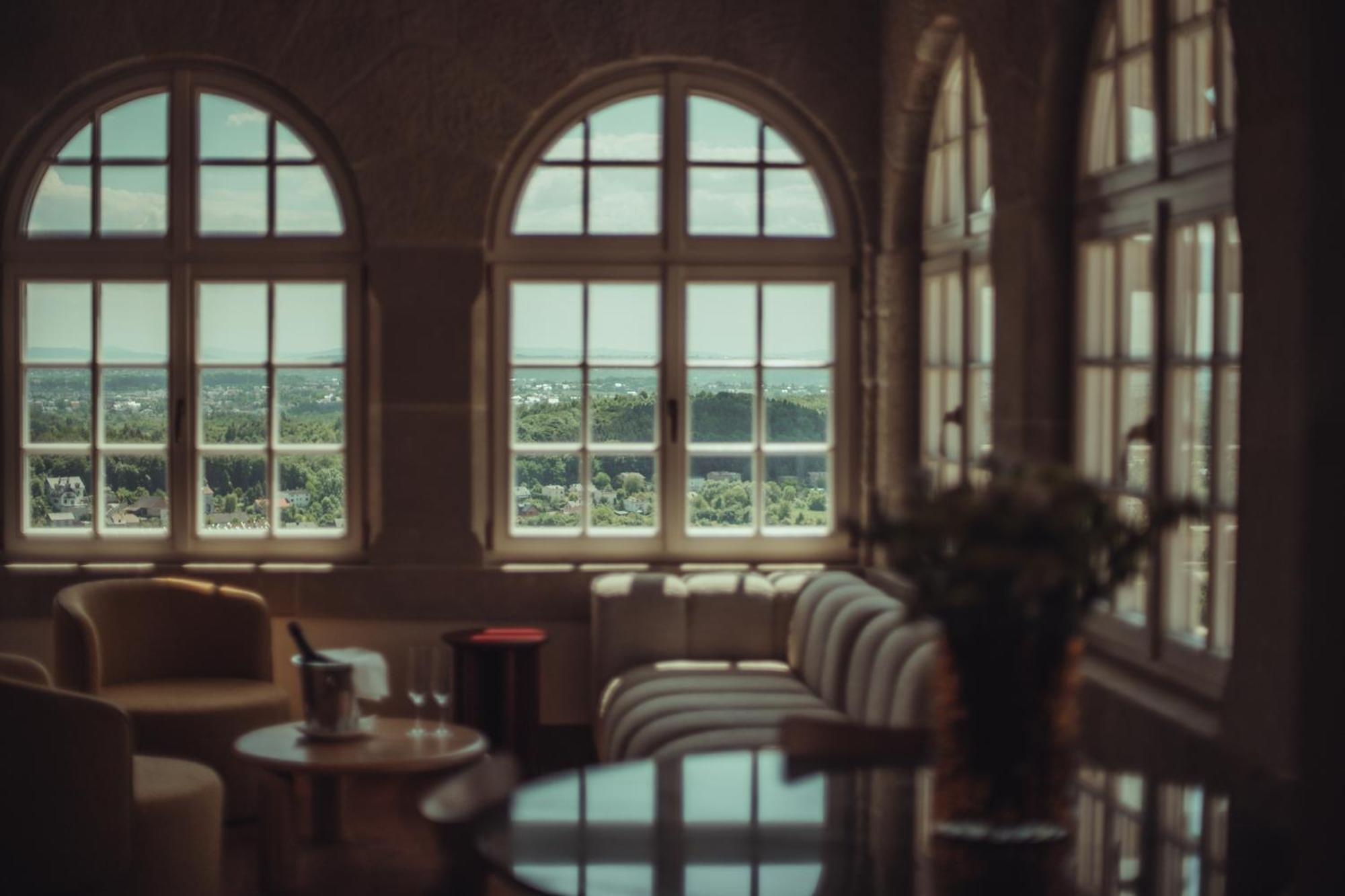 Zinar Castle Hotel Krakow Bagian luar foto