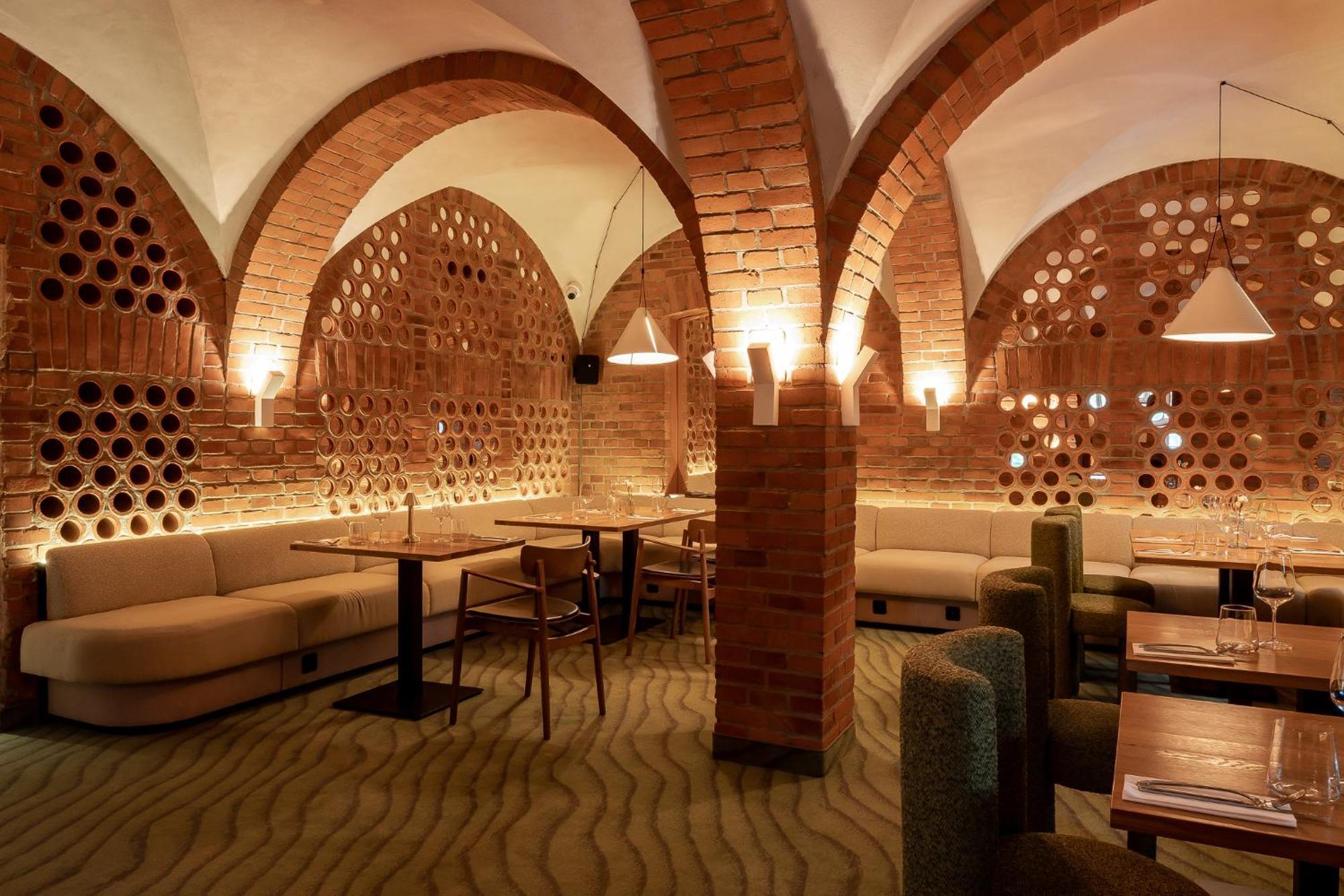 Zinar Castle Hotel Krakow Bagian luar foto