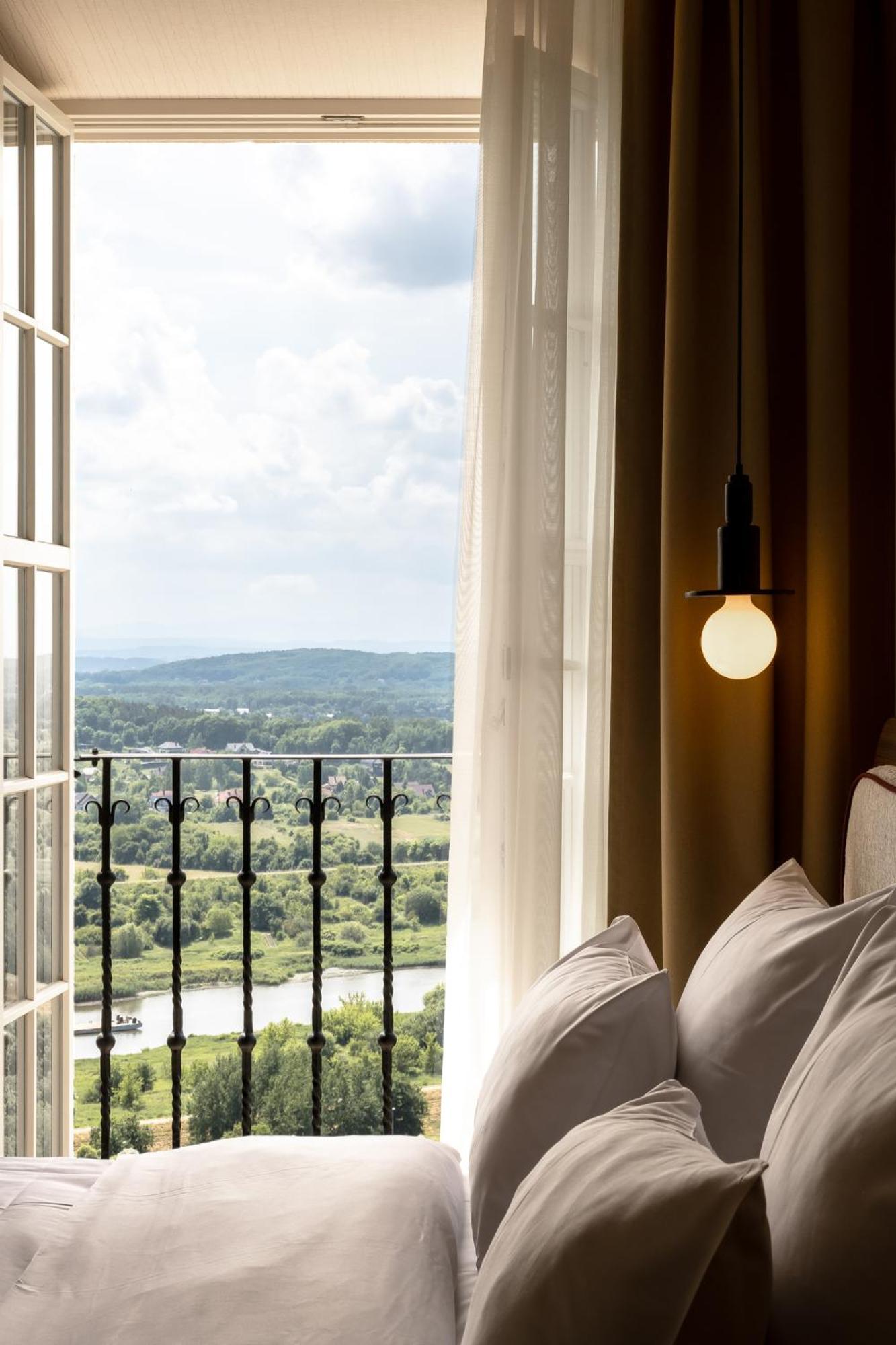 Zinar Castle Hotel Krakow Bagian luar foto