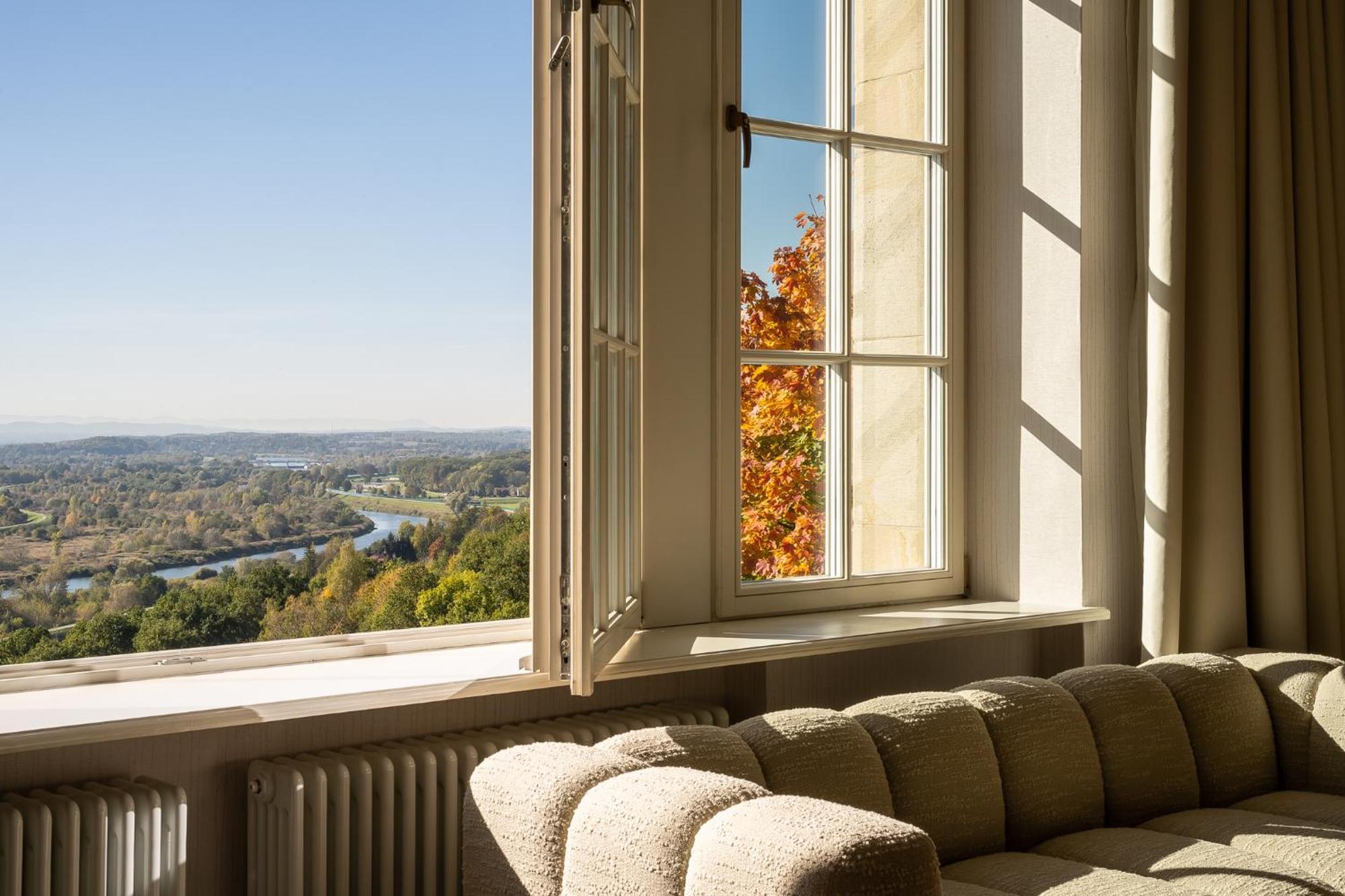 Zinar Castle Hotel Krakow Bagian luar foto